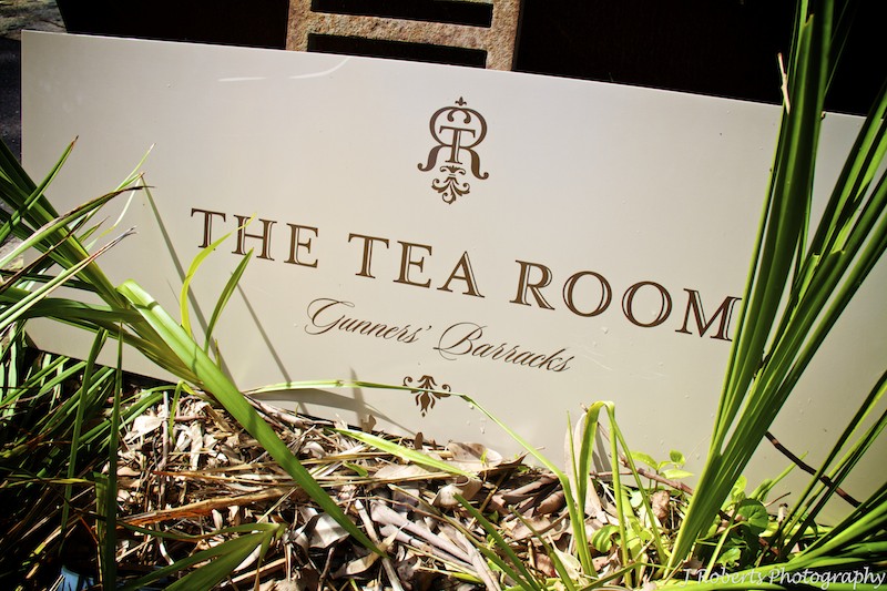 The Tea Rooms Gunners' Barracks - Wedding Photography Sydney